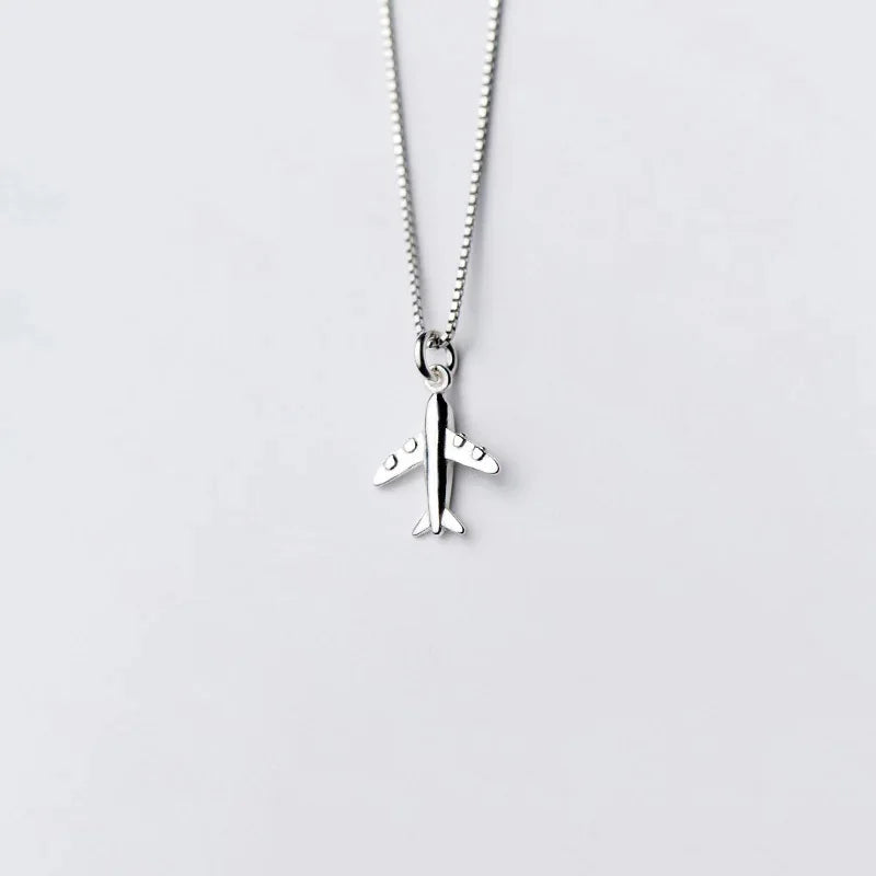 Plane Aircraft Pendant HY543