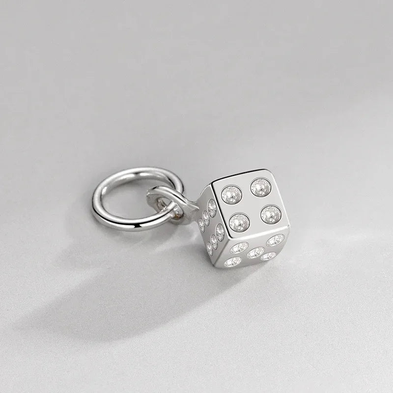 Geometric Charm Pendant DIY Necklace Bracelet Accessories DH0009