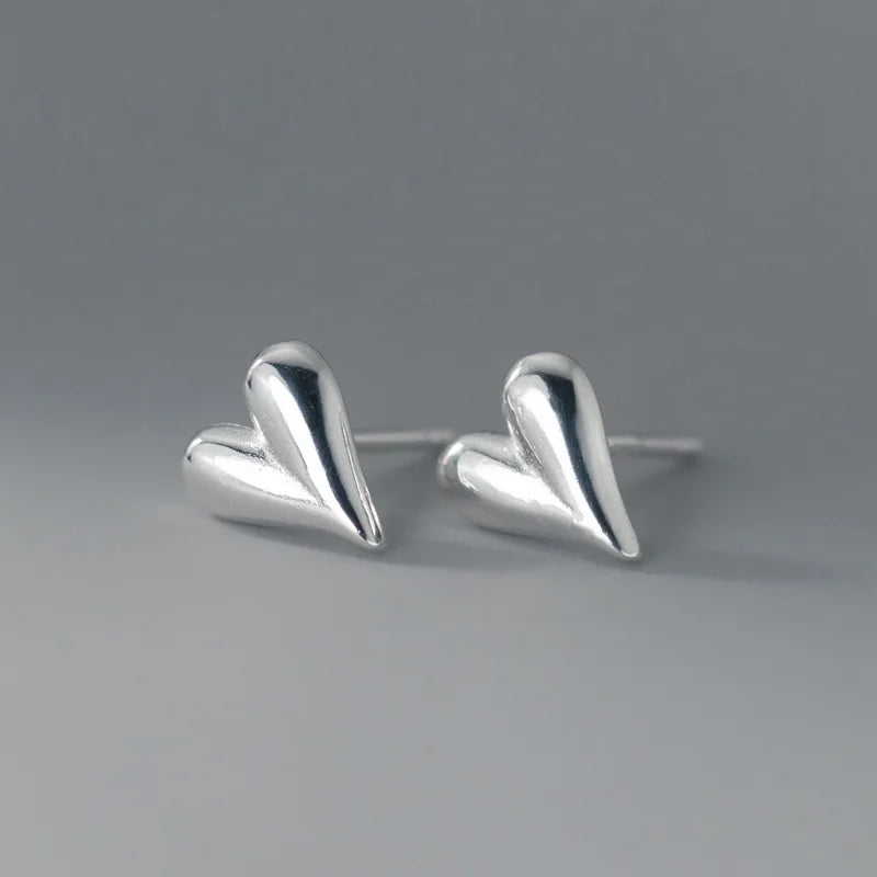 Sweet Heart Earrings DS3683