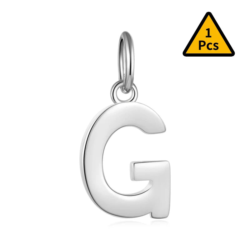 26 Letters Pendant DS837