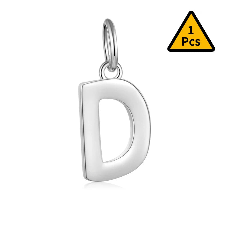 26 Letters Pendant DS837