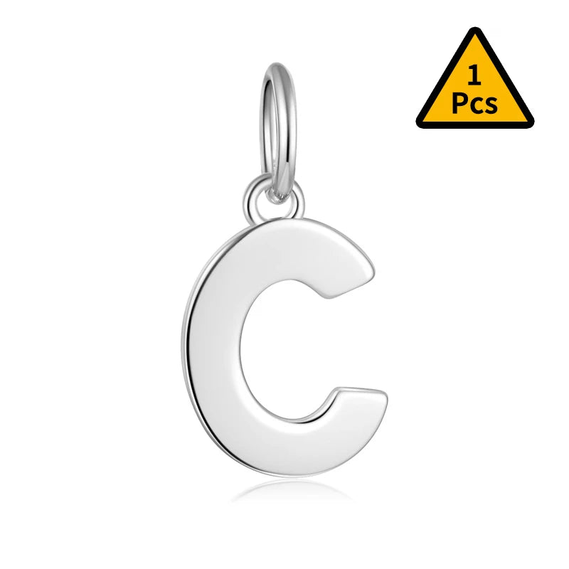 26 Letters Pendant DS837