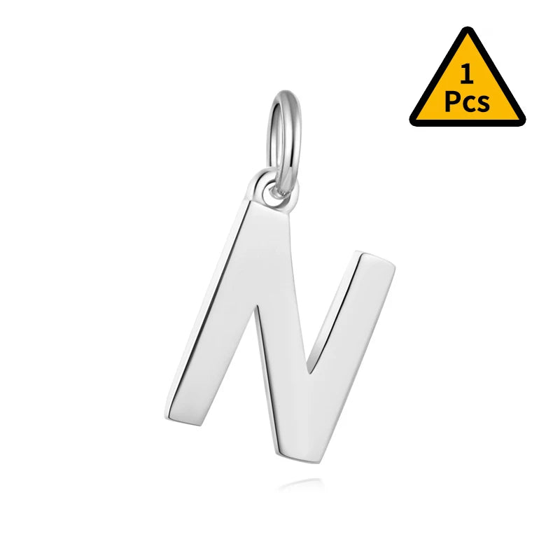 26 Letters Pendant DS837