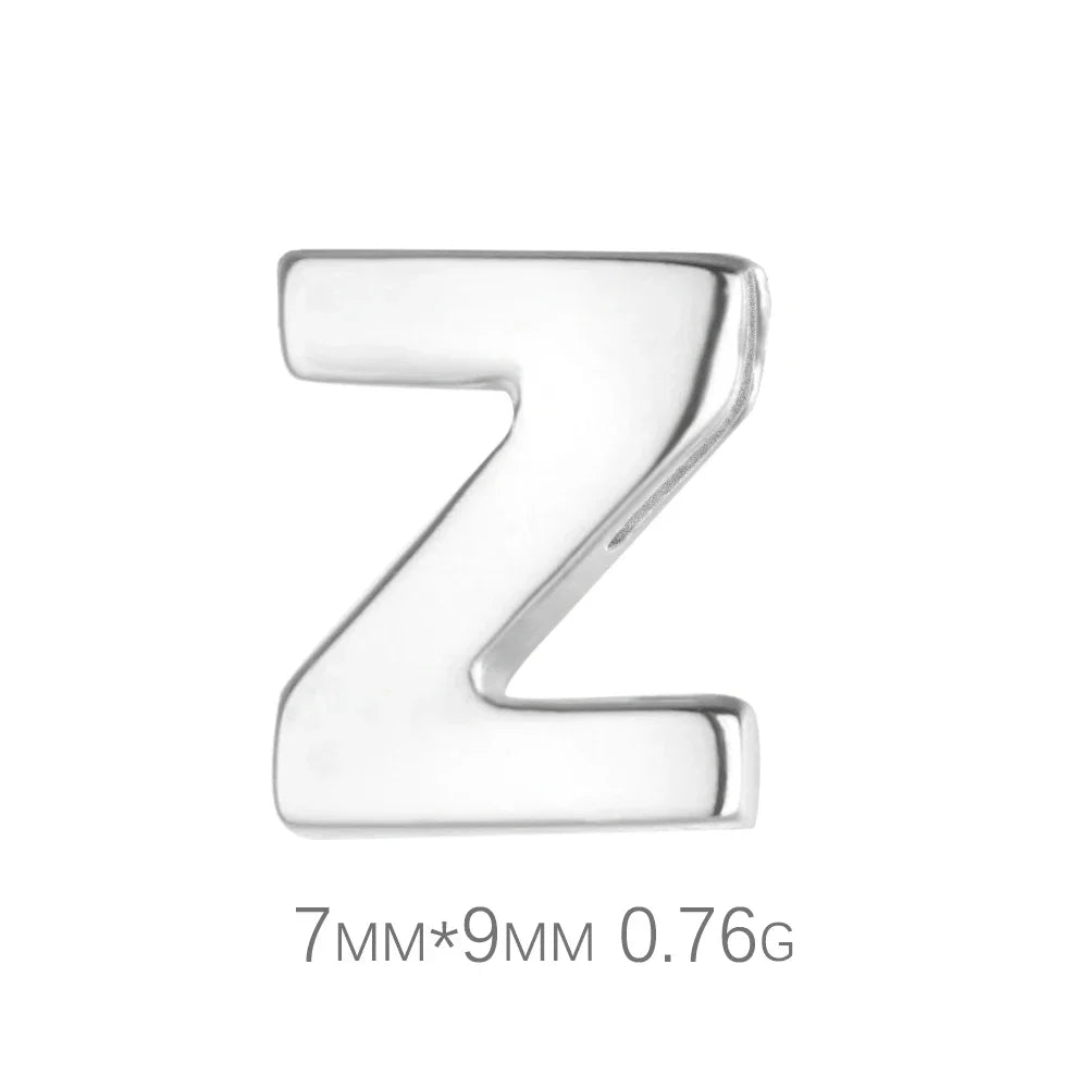 26 Letter Pendant DIY Accessories DA1725