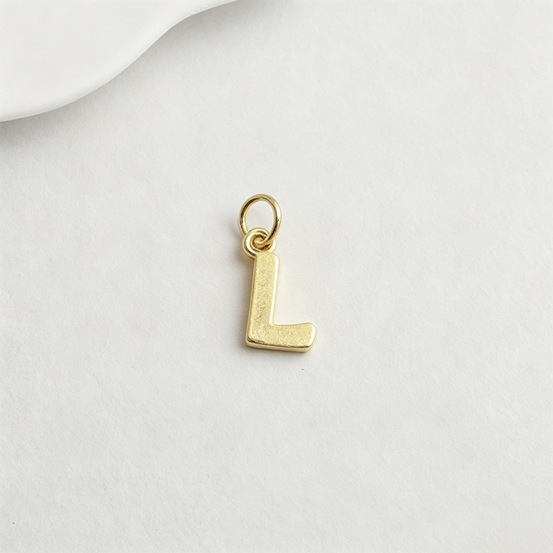 26 Golden Letters DS4880