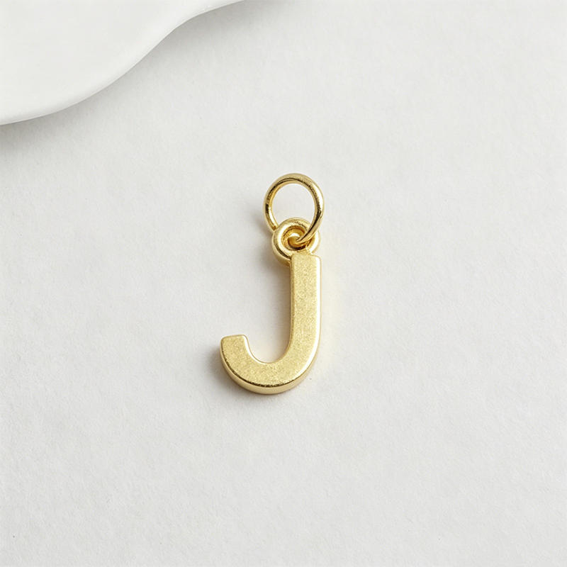 26 Golden Letters DS4880