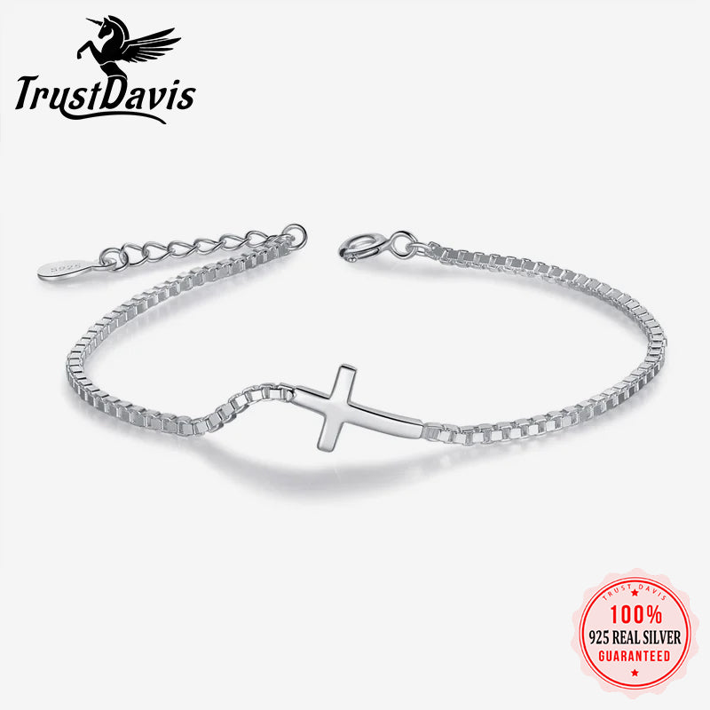 Luxury Cross Bracelet DS3976