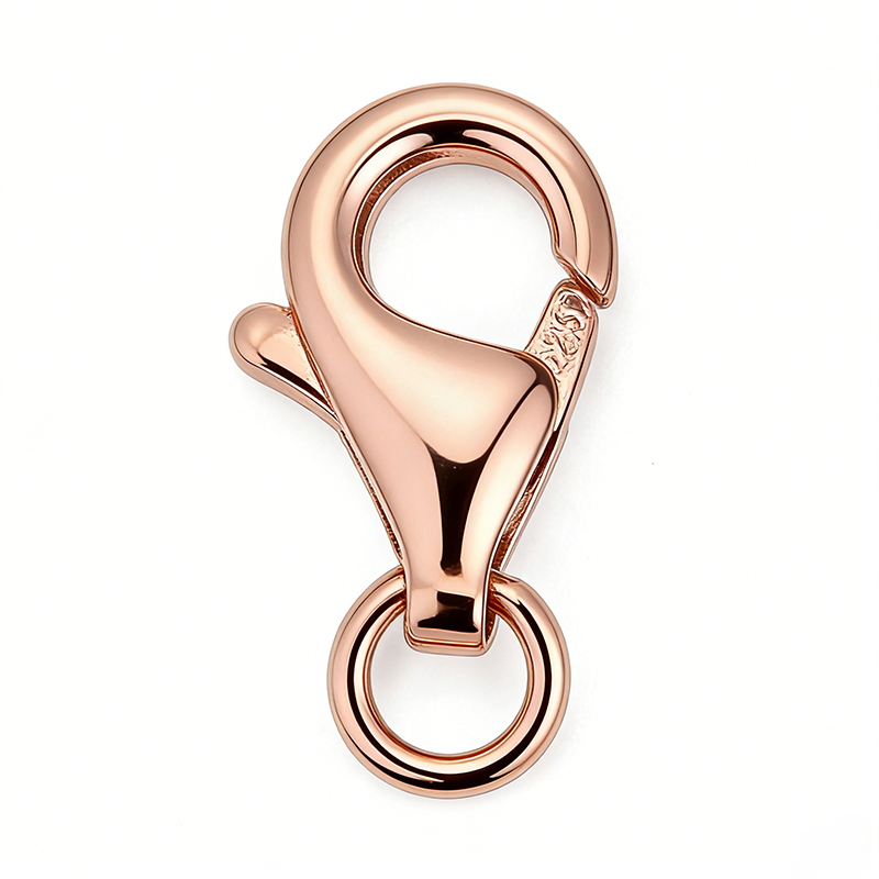 r Necklace and Bracelet Clasp Connector DIY Handmade Accessories Wholesale DS4786