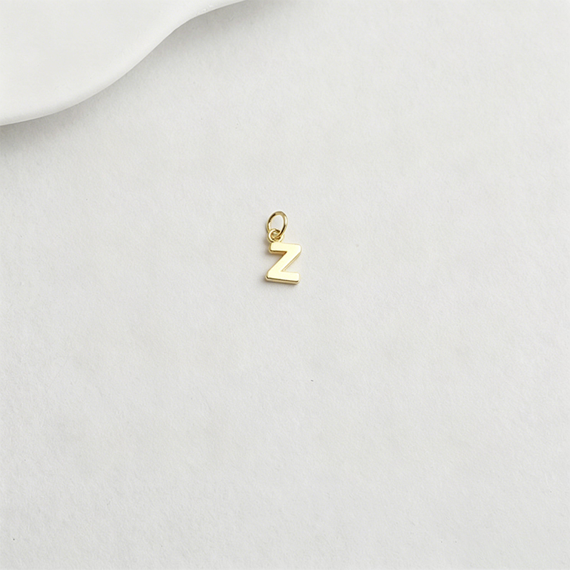 26 Golden Letters DS4880