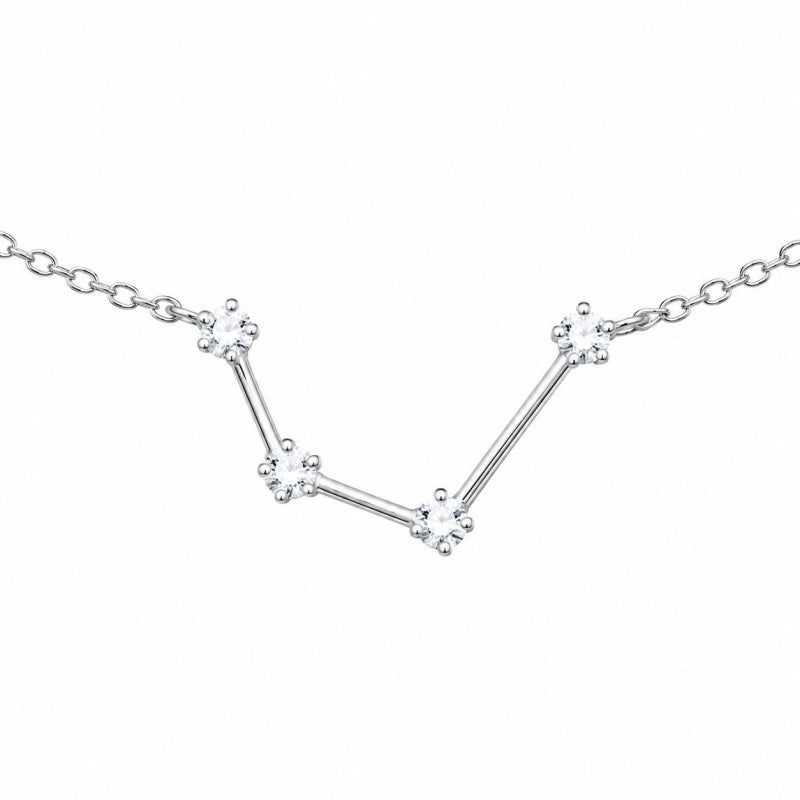 12 Constellation Bracelet Bangle Women Wedding Jewelry DA433